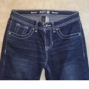 Apt. 9 Petite Bootcut Jeans - 2P